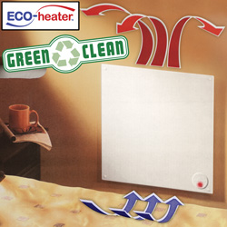 Eco-Heater&nbsp;&nbsp;Model#&nbsp;0602