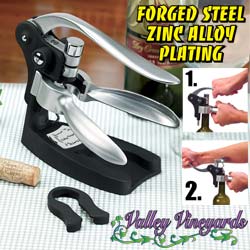 3 Piece Corkscrew Set