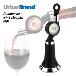 Vinaerator Wine Aerator Model# 10302