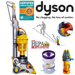 Dyson All Floor Vacuum&nbsp;&nbsp;Model#&nbsp;DC14