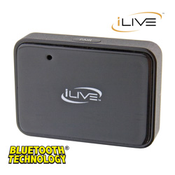 iLive Bluetooth Receiver/Adapter Model# IAB53B