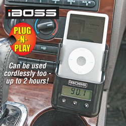 Wireless FM Transmitter&nbsp;&nbsp;Model#&nbsp;2188