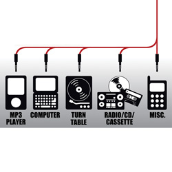 Micorder MP3 Recorder/Player&nbsp;&nbsp;Model#&nbsp;MC1022-WHITE
