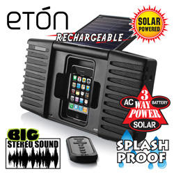 Eton Soulra Sound System&nbsp;&nbsp;Model#&nbsp;SOULRA