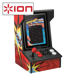 iCADE - Arcade Cabinet for iPad&nbsp;&nbsp;Model#&nbsp;iCG02