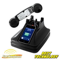 Cordless iRetro Phone Model# 50541241