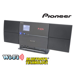 Pioneer Elite Airplay Music System Model# X-SMC4-K