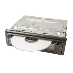 Alpine In-Dash Stereo&nbsp;&nbsp;Model#&nbsp;CDE-110