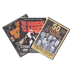 Classics on DVD