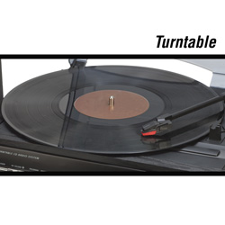 Encore Tech Home Music System Model# 9282
