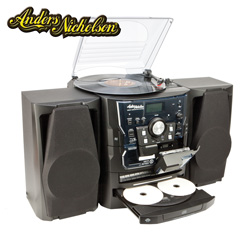 Anders Nicholson System Model# 9408AN