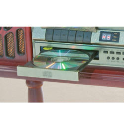 Memorex 5-In-1 Nostalgia System Model# 9215M