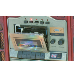 Memorex 5-In-1 Nostalgia System Model# 9215M