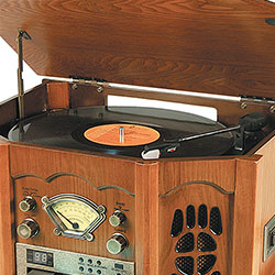 Oak Anders Nicholson® System&nbsp;&nbsp;Model#&nbsp;F900-OAK