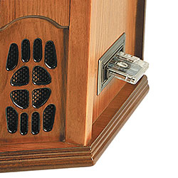 Oak Anders Nicholson® System&nbsp;&nbsp;Model#&nbsp;F900-OAK