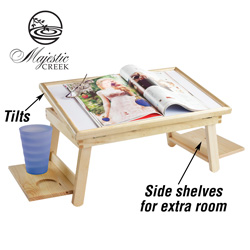 Portable Adjustable Tray Model# O5791-MP