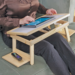 Portable Adjustable Tray Model# O5791-MP