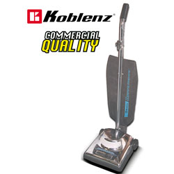 Koblenz Heavy Duty Upright Commercial Vacuum Model# U240Z