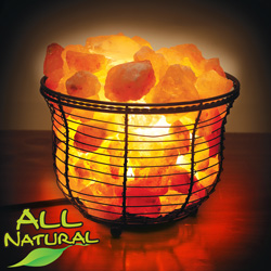 Salt Lamp Basket&nbsp;&nbsp;Model#&nbsp;1301B