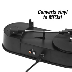 Mini USB Turntable&nbsp;&nbsp;Model#&nbsp;VS-2006-MTS