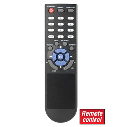 24-In-1 Encoding/ Recording System Model# USB848