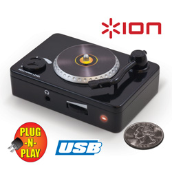 Vinyl Forever Model# IUC3