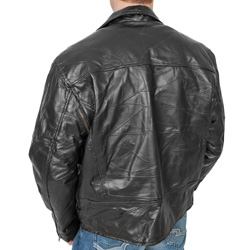 Leather Concealment Jacket&nbsp;&nbsp;Model#&nbsp;288011