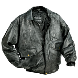 Napoline™ Roman Rock™ Design Genuine Leather Jacket&nbsp;&nbsp;Model#&nbsp;GFEUCTM