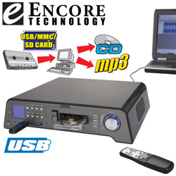 Encore Cassette Converter Model# 5500MO