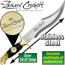 Eagle Bowie Knife Model# CK334