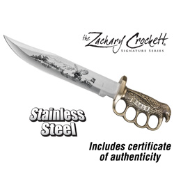 Eagle Guard Bowie Knife&nbsp;&nbsp;Model#&nbsp;CK095