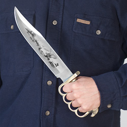 Eagle Guard Bowie Knife&nbsp;&nbsp;Model#&nbsp;CK095