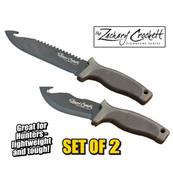 2 Piece Gut Hook Hunting Knife&nbsp;&nbsp;Model#&nbsp;BS014054/56