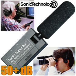 Sonic Super Ear Model# SE-4000