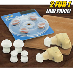 Ultra Ear Sound Amp - 2 Pack&nbsp;&nbsp;Model#&nbsp;GWP-UE2002