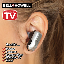 Bell & Howell Micro Plus Sound Amp&nbsp;&nbsp;Model#&nbsp;8397