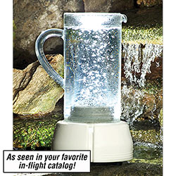 The Big Pitcher - Oxygen Water Unit