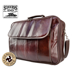 Genuine Cowhide Briefcase&nbsp;&nbsp;Model#&nbsp;GWB-071