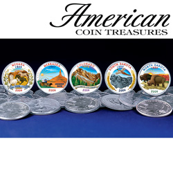 Color State Quarters Model# 7390