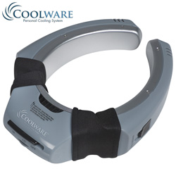 Coolware Personal Cooling System Model# NECKCLR