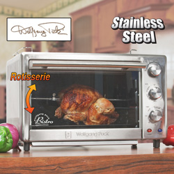 Wolfgang Infrared Convection /Rotisserie&nbsp;&nbsp;Model#&nbsp;BCOBR030