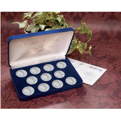 Complete Susan B. Anthony Dollar Colletcion