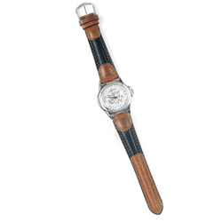 Presidential Seal 2-tone Sports Band Watch