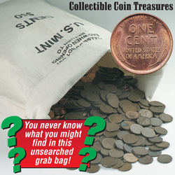 Pound Of Wheat Pennies Model# 11749
