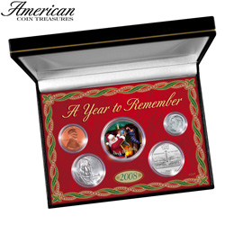 2008 Holiday Year To Remember Model# 249