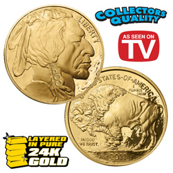 $50 US Buffalo Proof - 2011