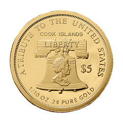 Liberty 125th Anniversary Coin&nbsp;&nbsp;Model#&nbsp;10947W