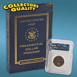 2007 George Washington Dollar MS67 D-Mint