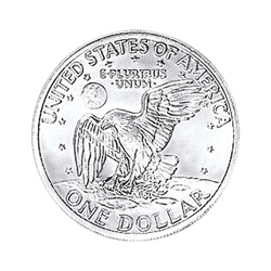 1971-78 Full Eisenhower Dollar Set&nbsp;&nbsp;Model#&nbsp;1636