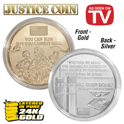 Justice Coin